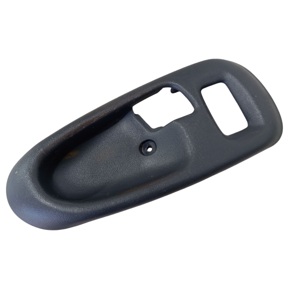 Moldura Maçaneta Int Porta Diant Esquerda L200 Sport 06 V647 Dianteira 3