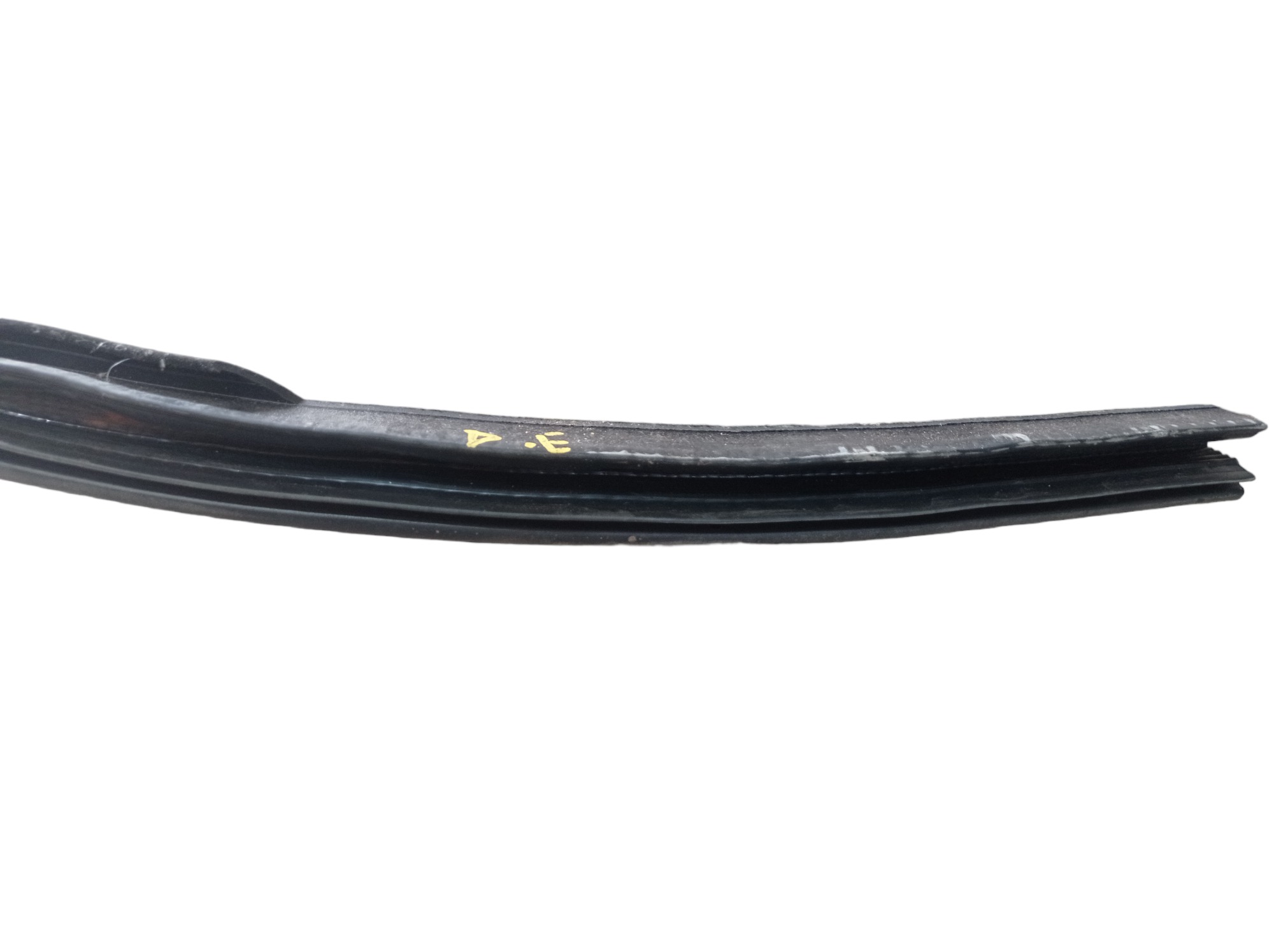 Borracha Porta Dianteira Esquerda Range Rover Sport 014 V592 6