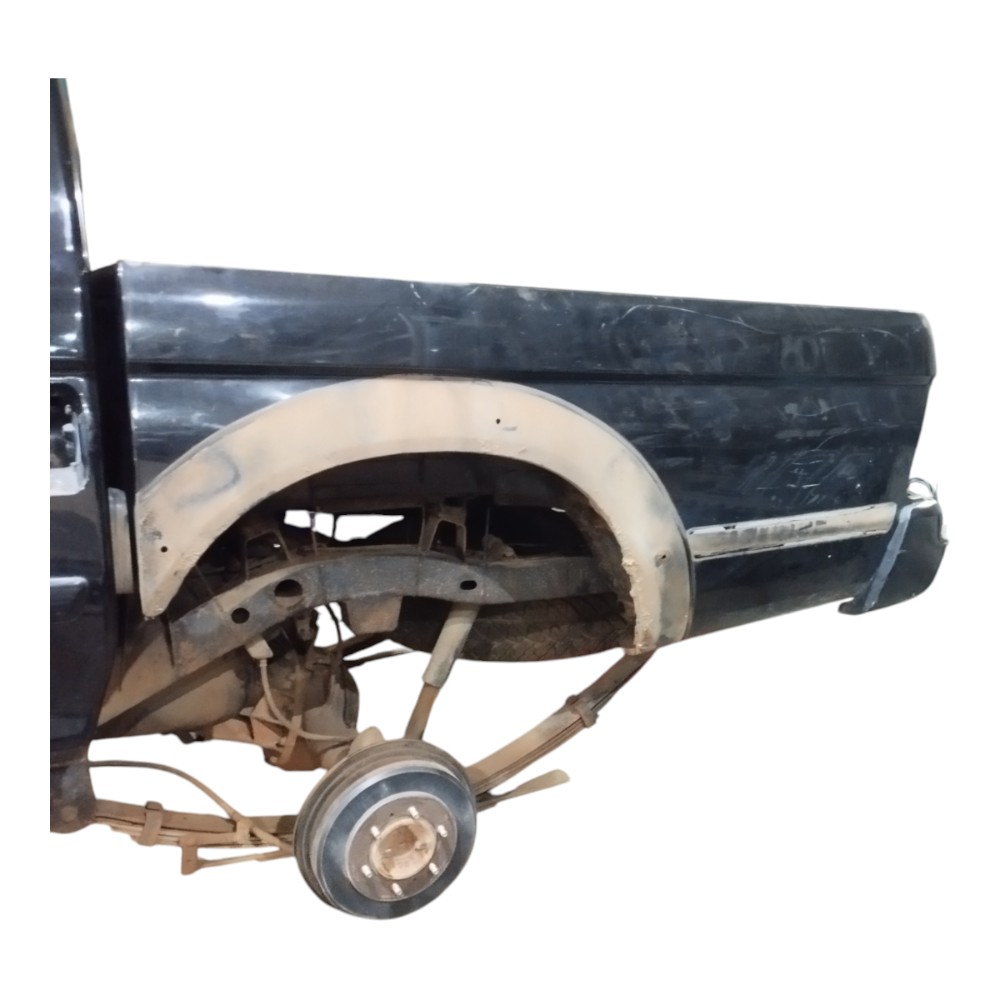 Caçamba Mitsubishi L200 Sport 2004 V638 5