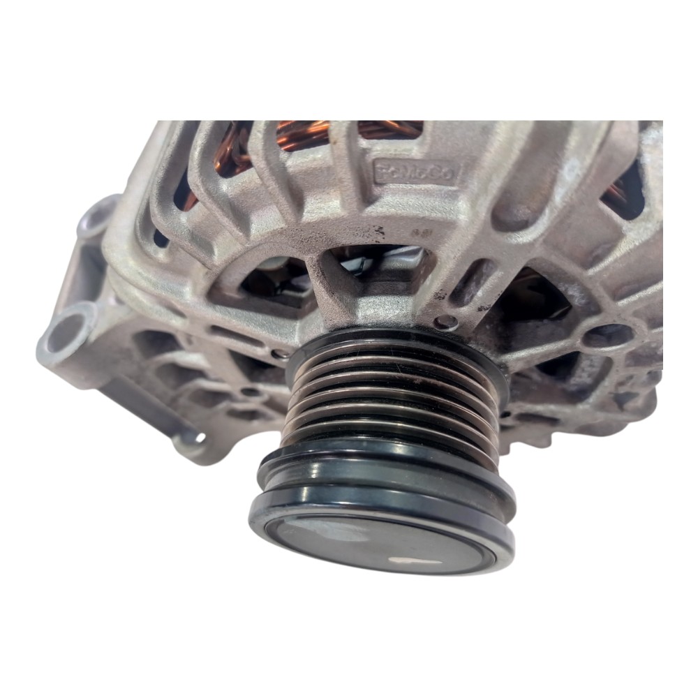 Alternador Ford New Fiesta 1.6 16v 2017 V330 8