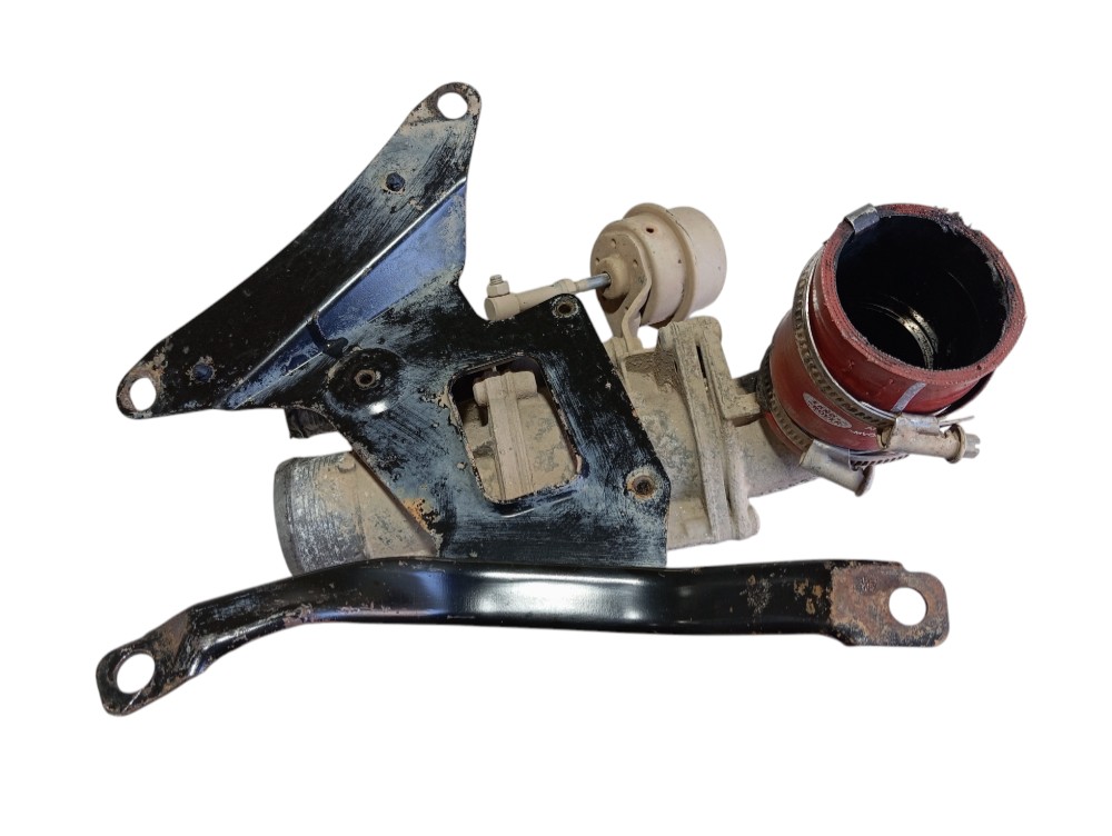 Válvula Alívio Turbina Land Rover Discovery 4 2010 2012 V614 2