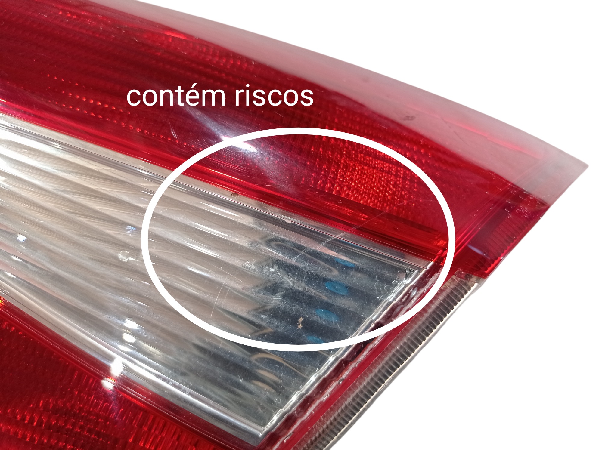 Lanterna Direita Tampa Traseira Jac T40 2019 V565 9