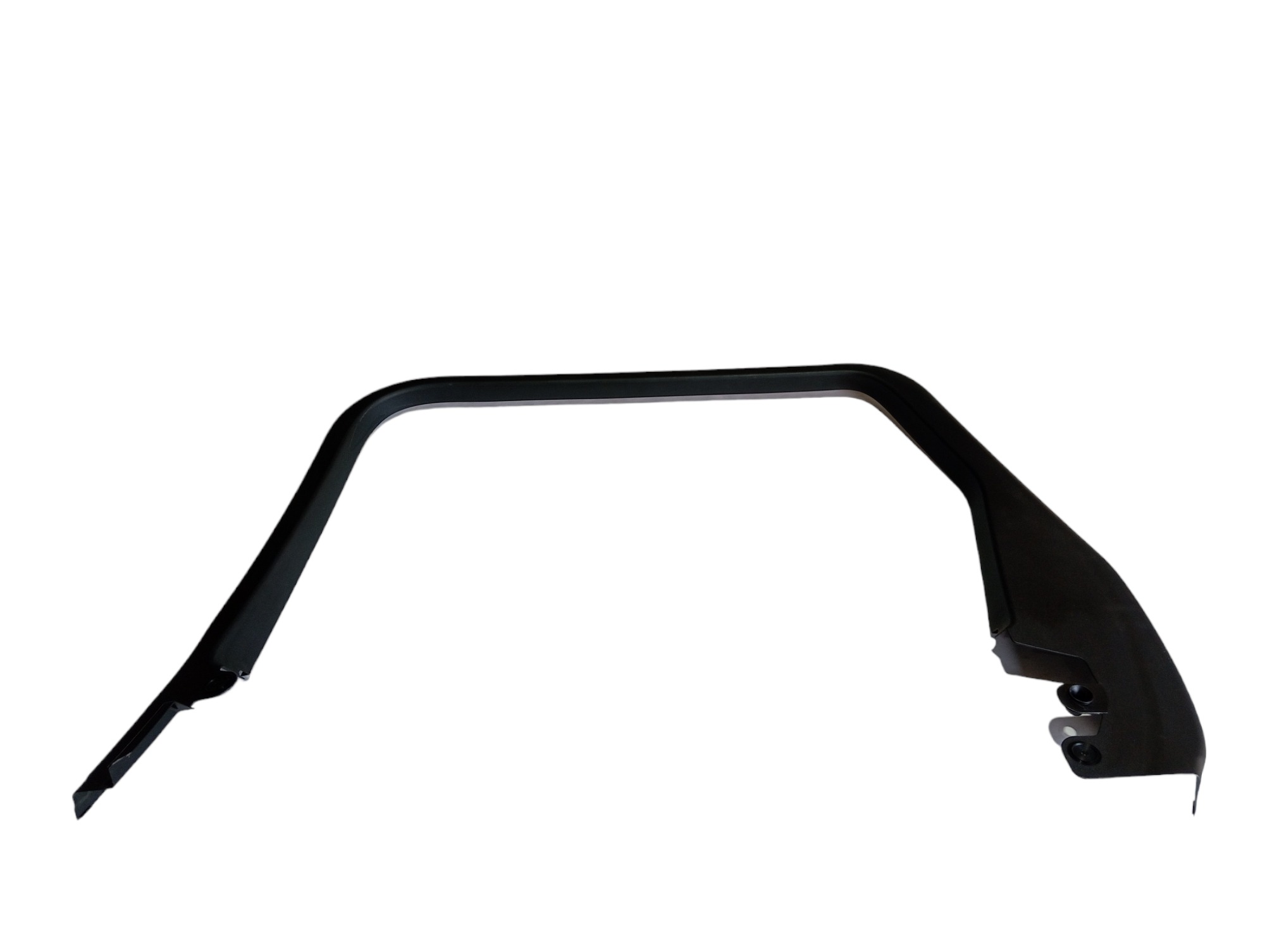 Moldura Int Porta Traseira Direita Range Rover Sport 14 V592 5