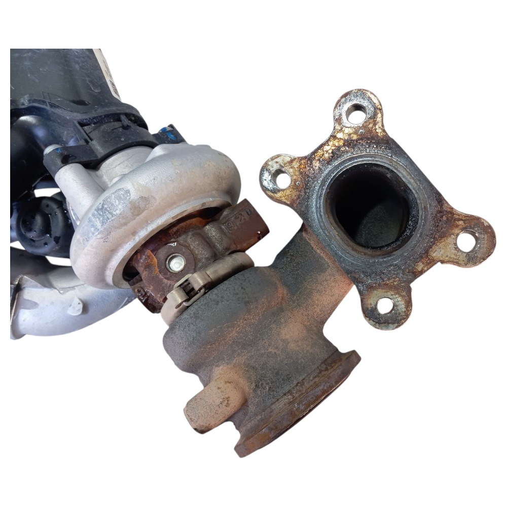Turbina Vw Taos Highline 1.4 2022 2024 V655 6
