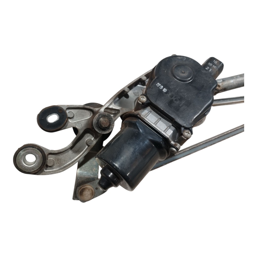 Motor Limpador Parabrisa Honda Hrv 2017 A 2021 V660 6