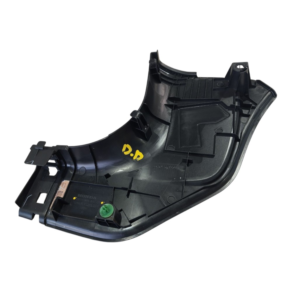 Acabamento Soleira Dianteiro Dire Honda Hrv Exl 2023 25 V644 5