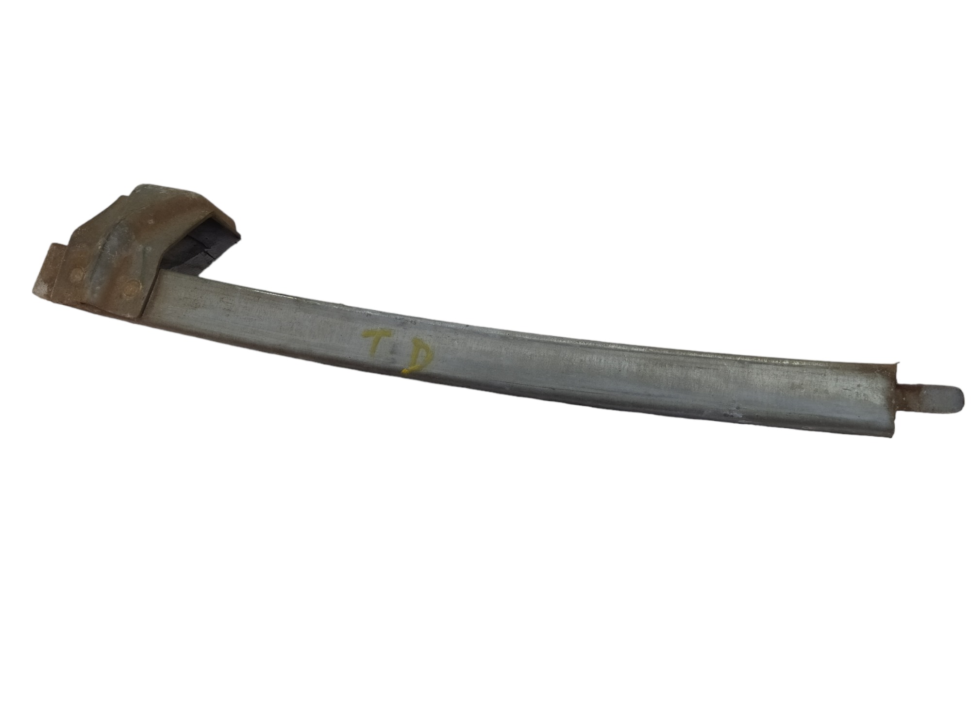 Guia Vidro Porta Traseira Direita Mitsubishi L200 2004 V588 8