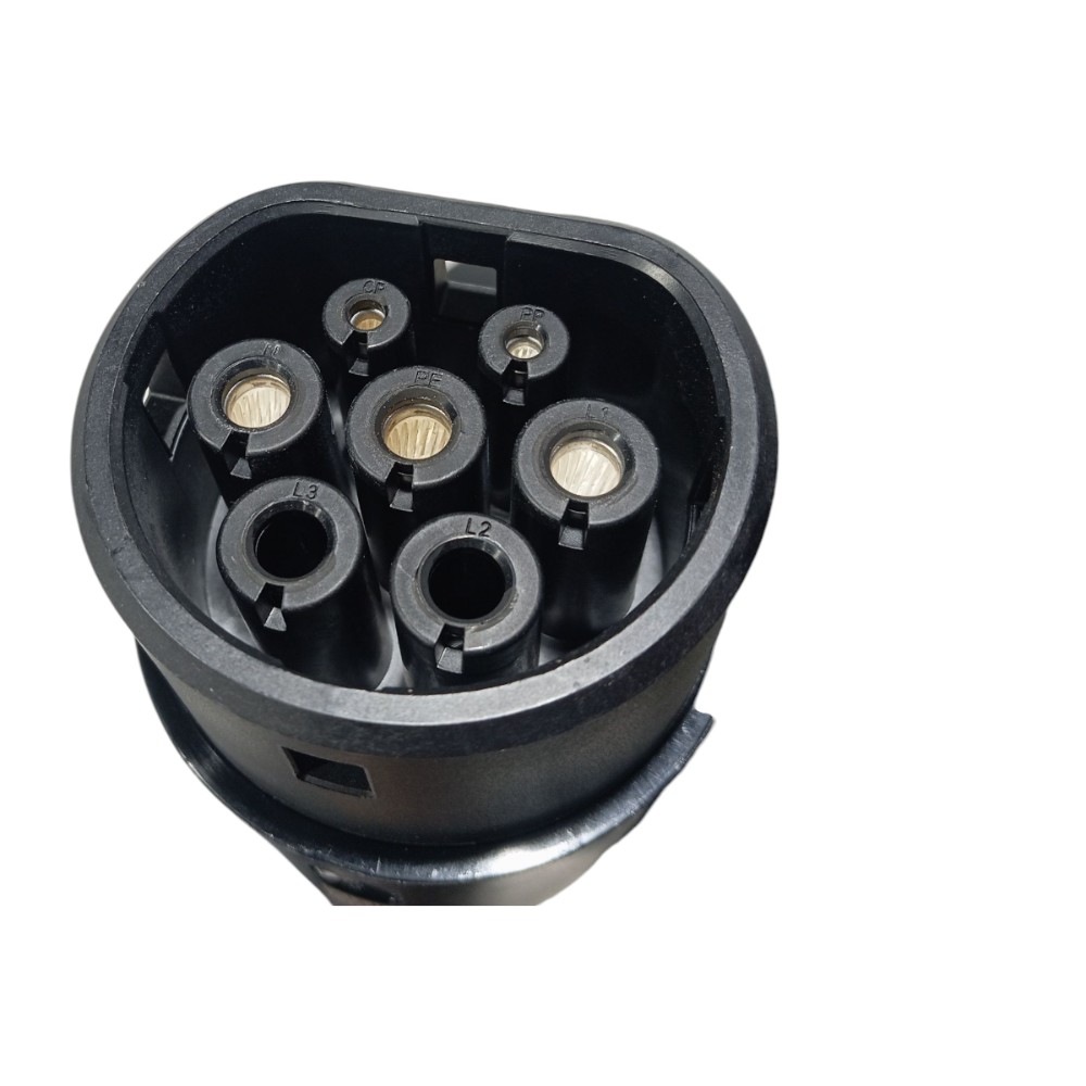 Carregador Wallbox Original Byd 32a Preto 7kw V666 5