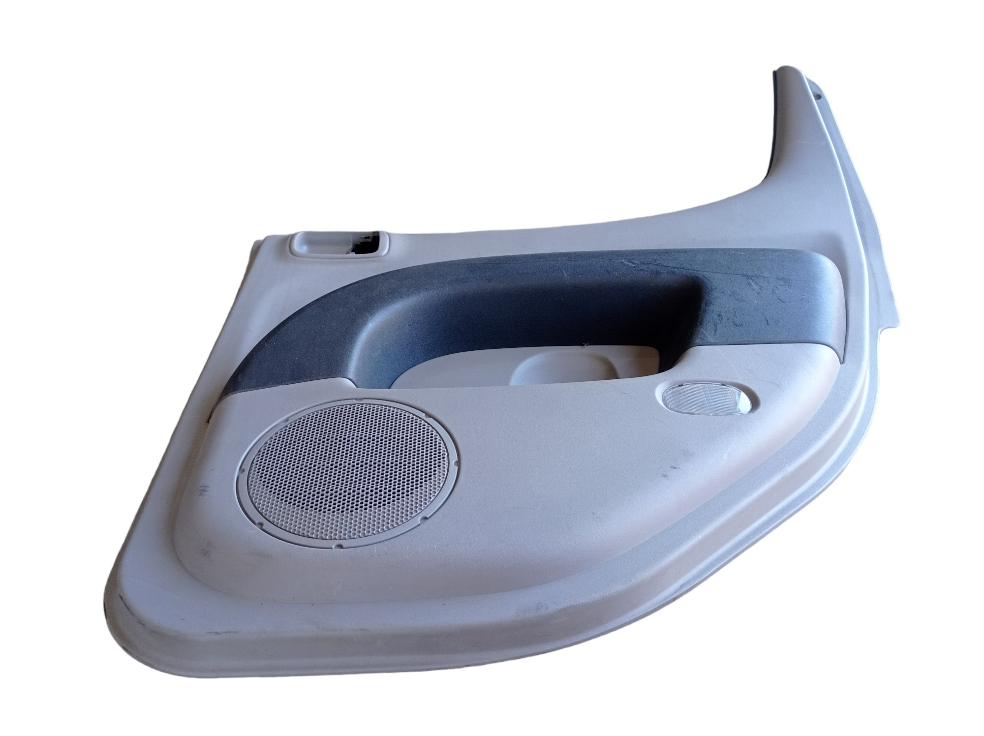 Forro Porta Traseira Direita Mitsubishi L200 Triton 015 V593 2