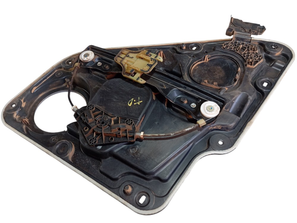 Suporte Vidro Porta Tras Direita Jeep Grand Cherokee 14 V607 4