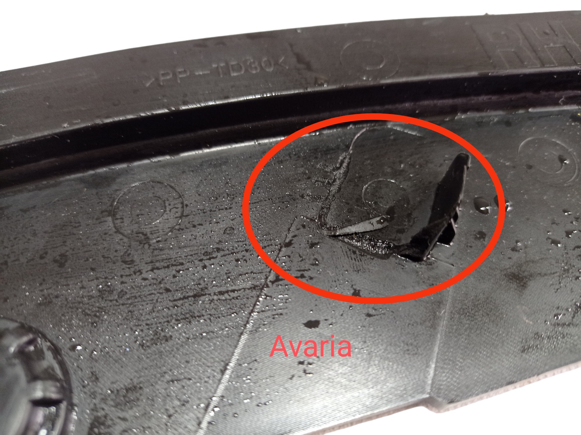 Suporte Farol Direito Hyundai Azera 3.3 2011 V579 9