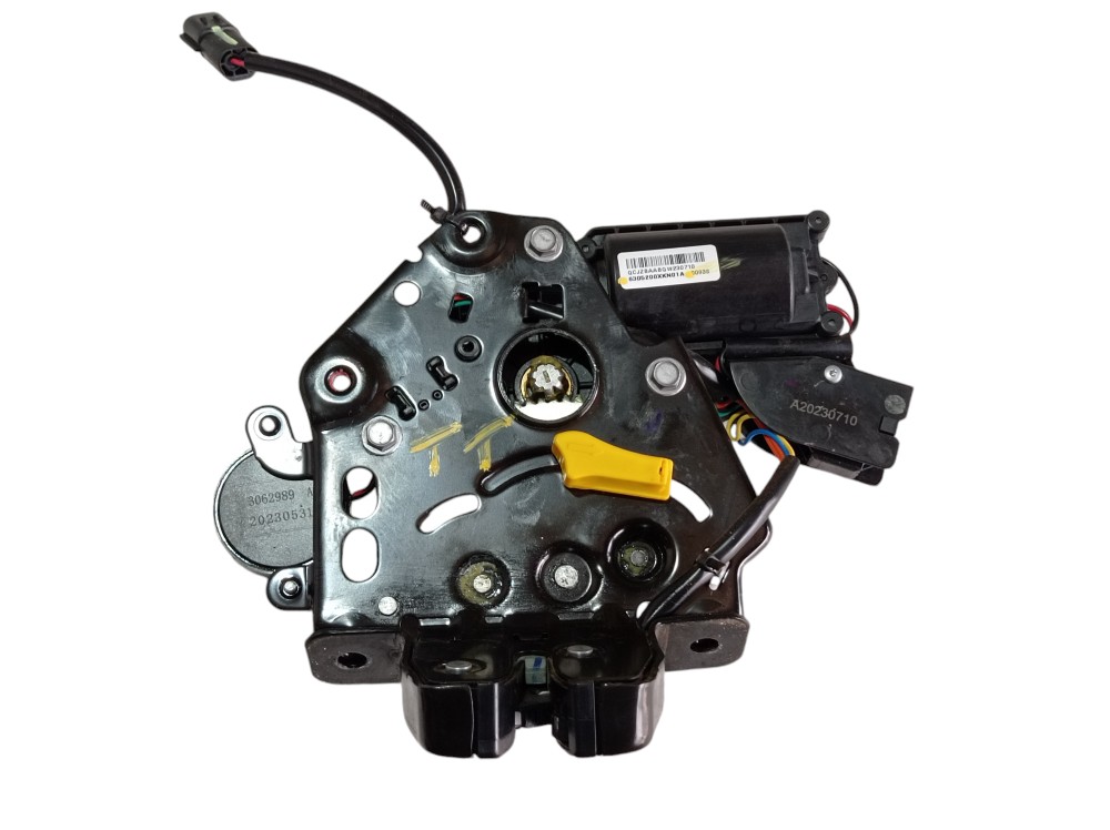 Fechadura Tampa Traseira Gwm Haval H6 Hev 1.5 2024 V610 3