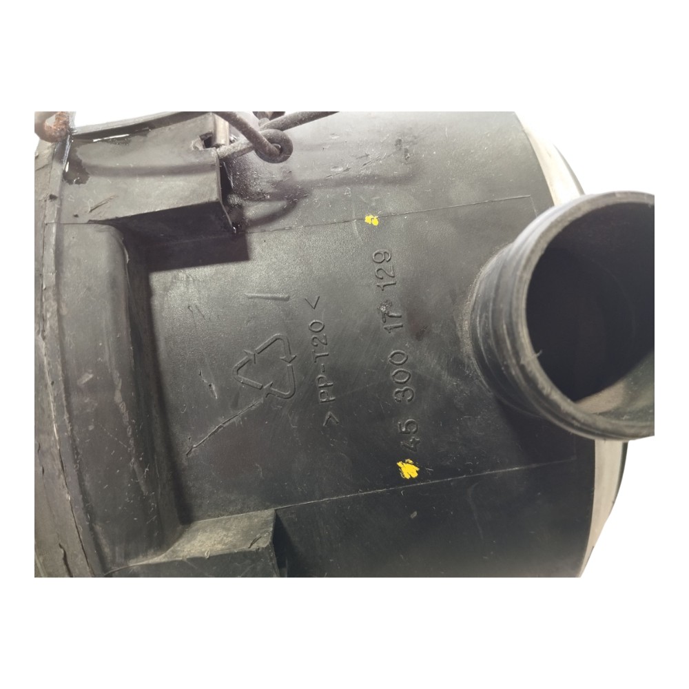 Caixa Filtro Ar Mitsubishi L200 Sport 2006 V647 9