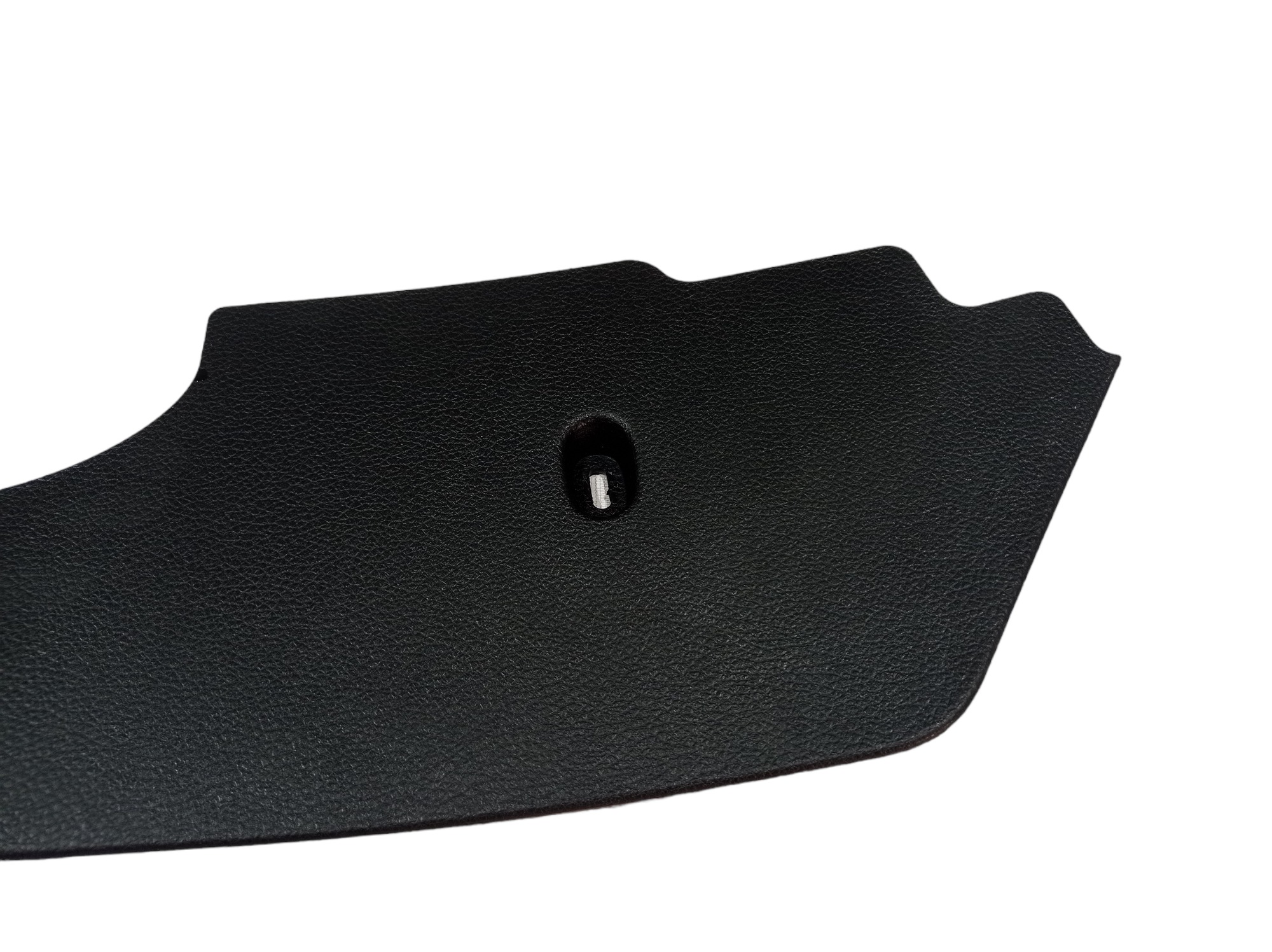 Acabamento Direito Console Vw Golf Tsi Comfortline 17 V585 6