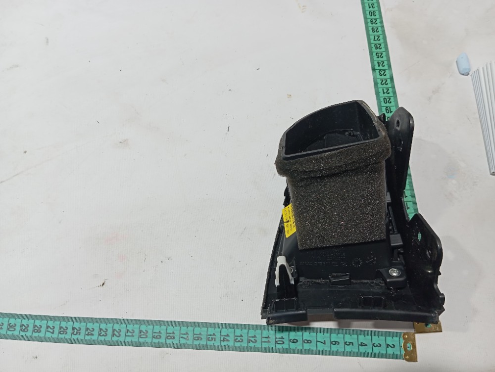 Difusor Ar Esquerdo Painel Hyundai Hb20 2012 7