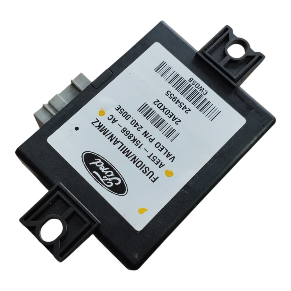 Modulo Conforto Central Ford Fusion 2009 2012 V637 5