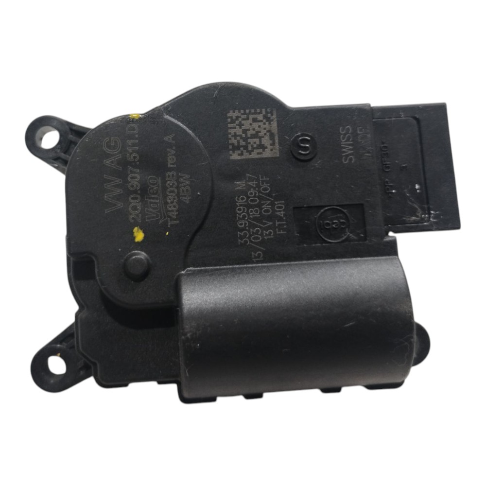 Atuador Caixa Evaporadora Vw Virtus 2018 A 2022 V657 7