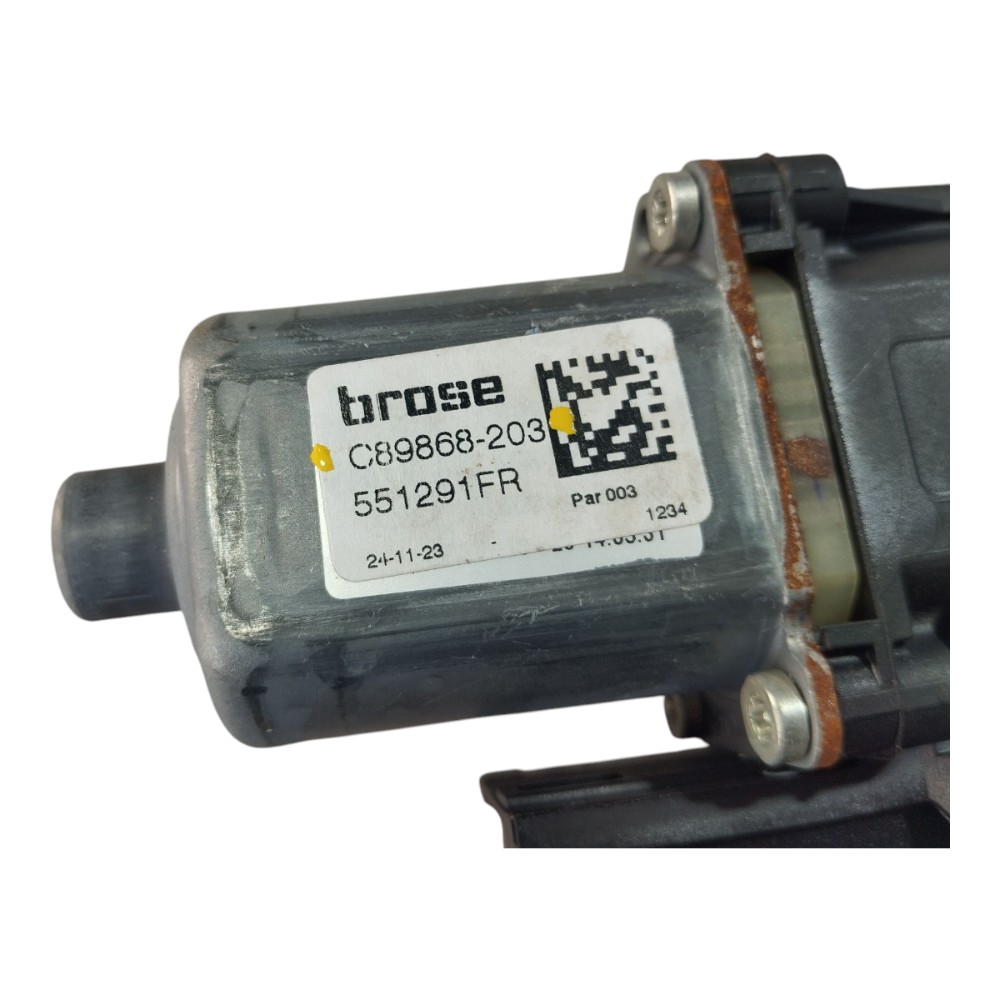 Motor Máquina Vidro Diant Direito Ram Rampage Rt 23 24 V641 3