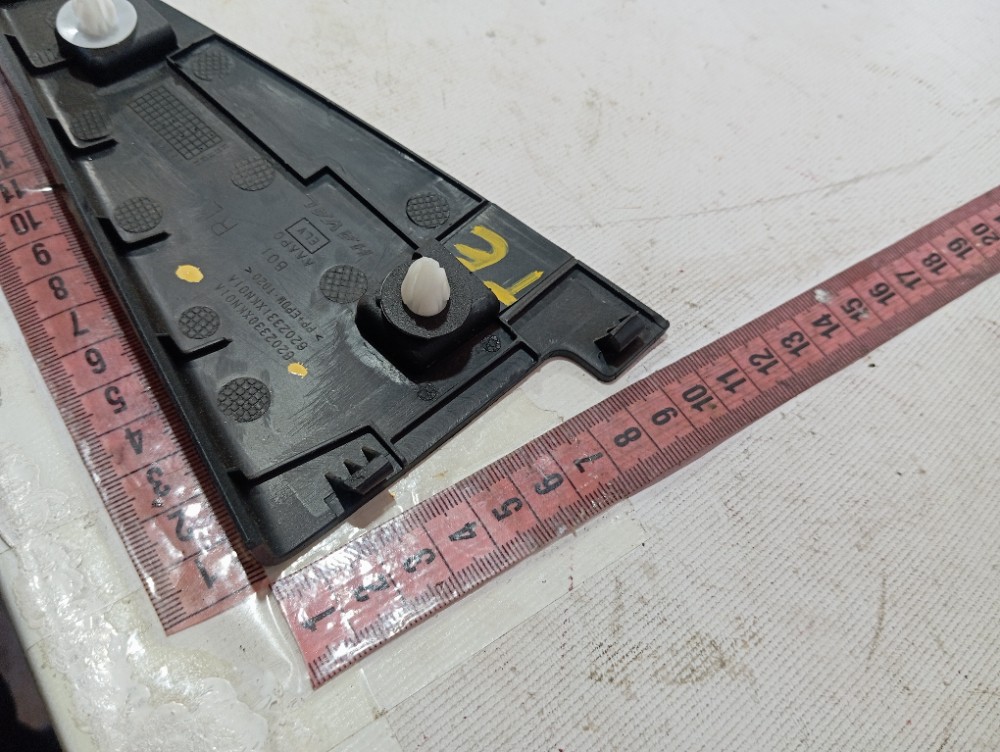 Acabamento Porta Traseira Esquerda Gwm Haval Gt 2024 V636 10