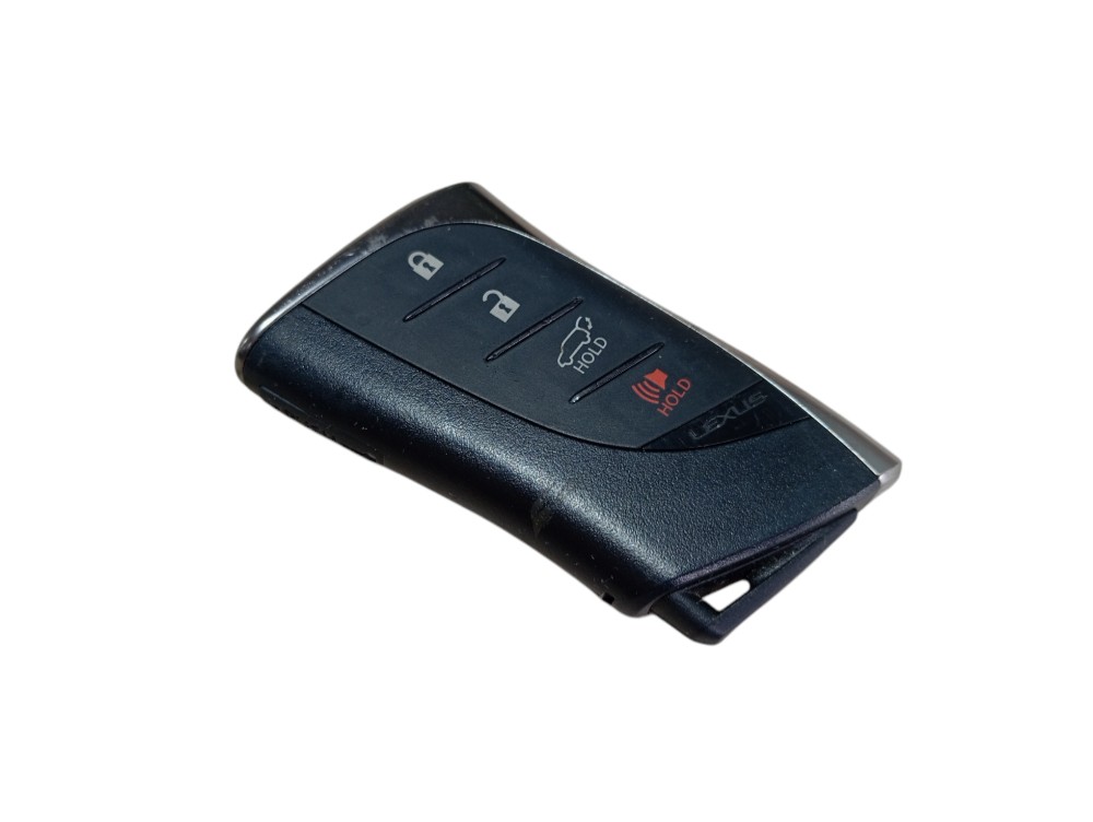 Chave Injeção Lexus Rx500hf 2023 V619 1