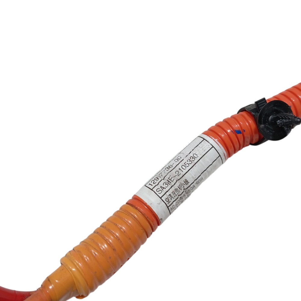 Cabo energia bateria Byd Song Pro 2025 V669 1