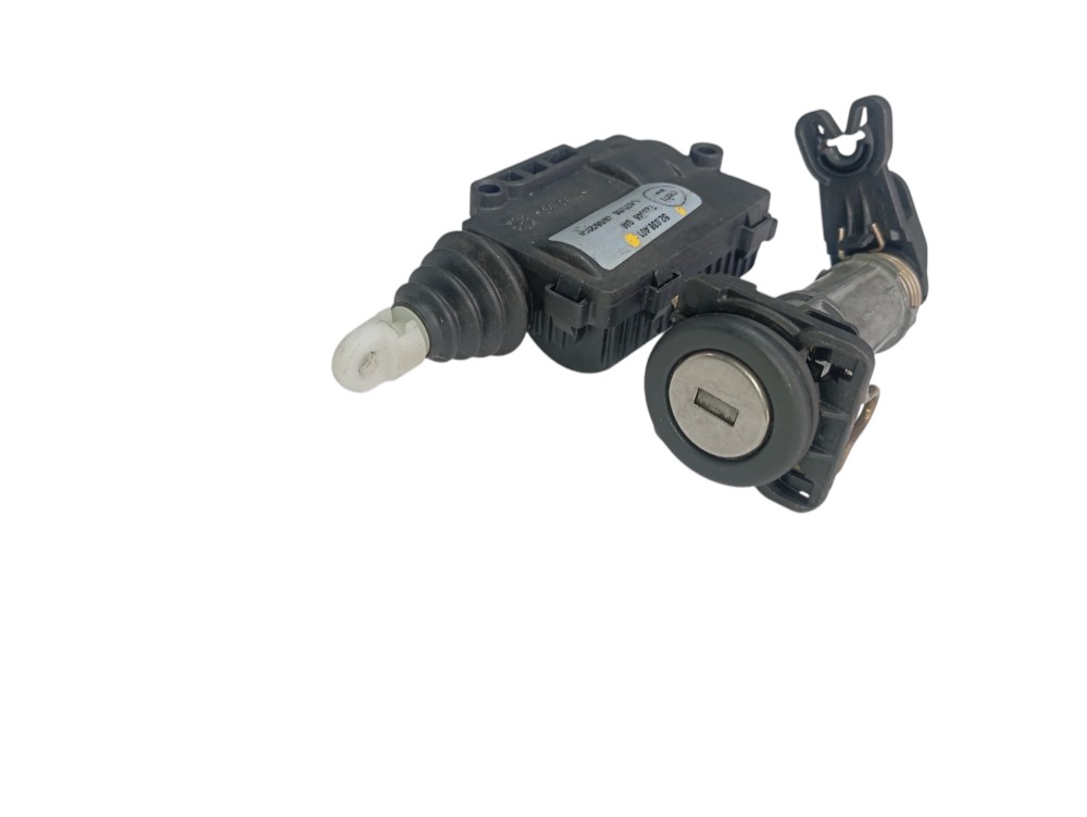 Miolo Tampa Traseira Com Motor Elétrico Gm Onix 2014 V248 1