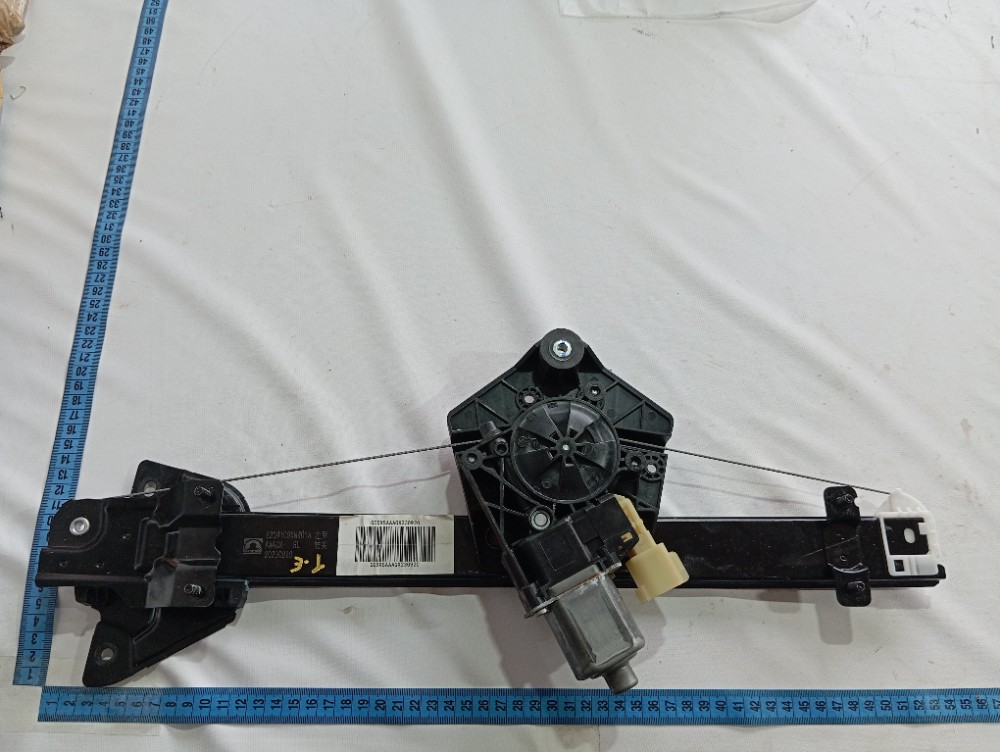 Maquina Vidro Porta Traseira Esquerda Gwm Ora 2023 2024 V625 10
