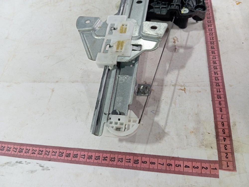 Máquina Vidro Porta Diant Direit Byd Dolphin Gs 2024 25 V628 8