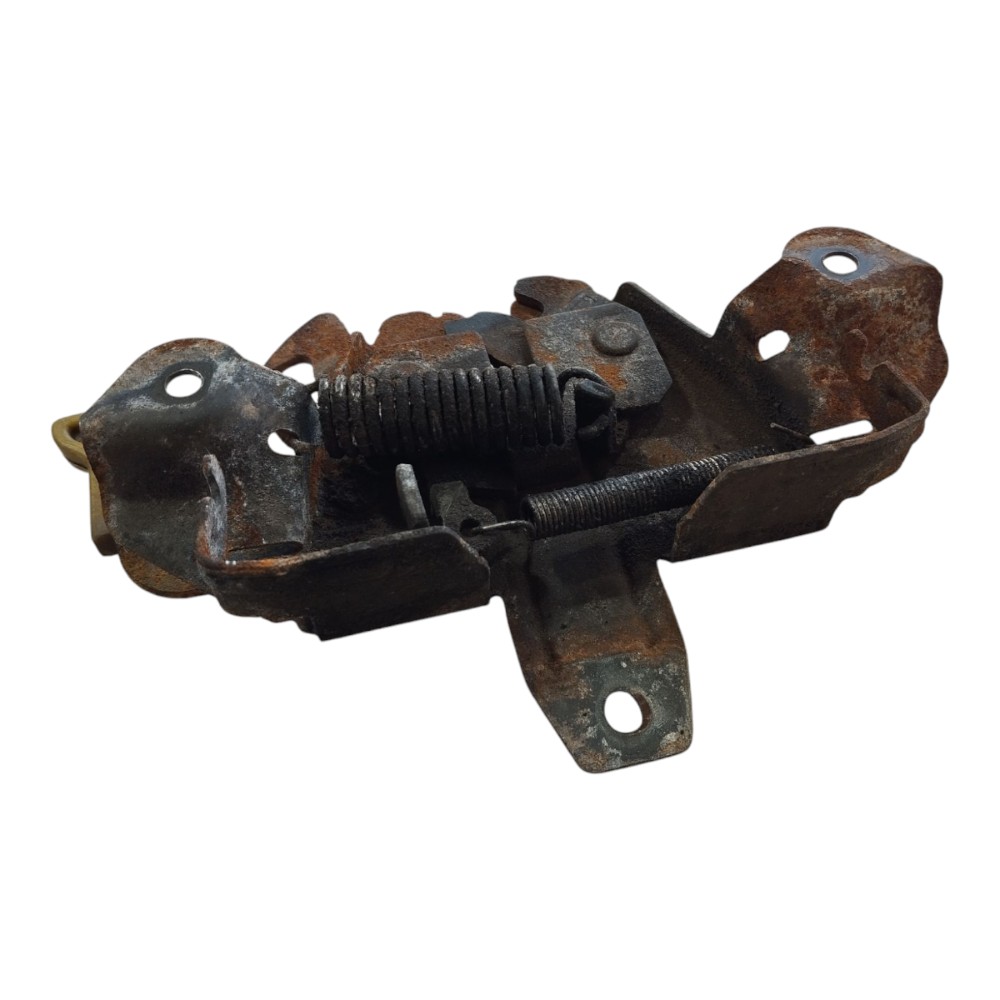 Fechadura Abertura Capo Mitsubishi L200 Sport 2006 V647 3