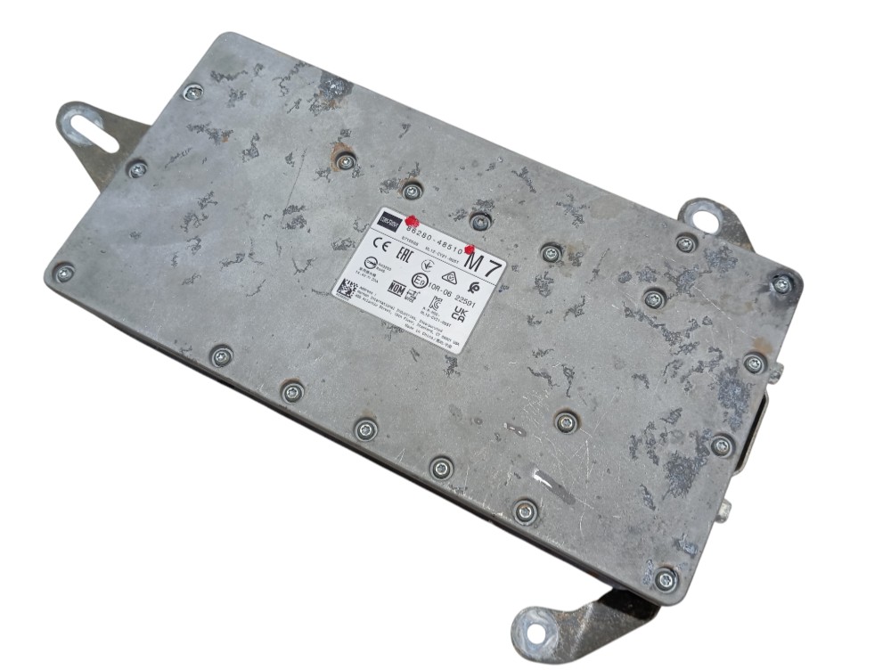 Modulo Amplificador Som Lexus Rx500hf Sport 2023 V619 2