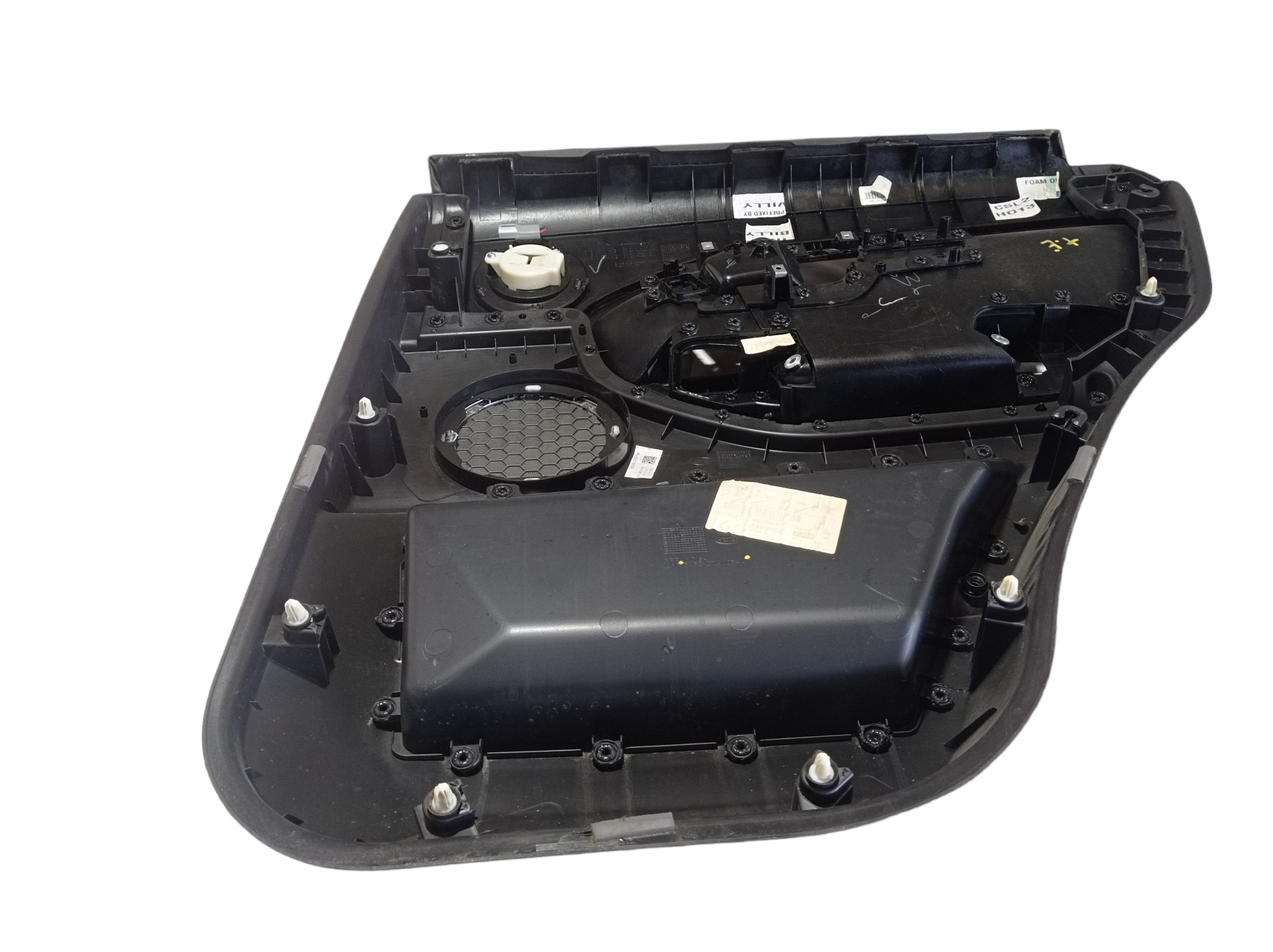 Forro Porta Traseiro Esquerdo Range Rover Evoque 2015 V600 4