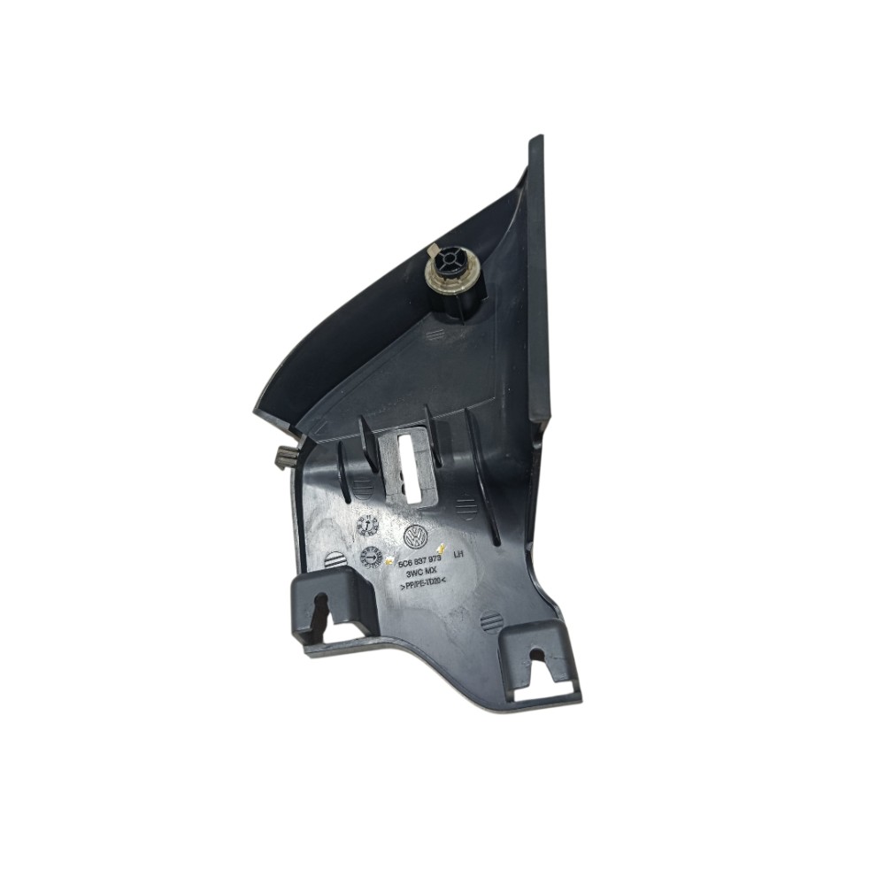 Acabamento int retrovisor esquerdo Vw Jetta 2012 2
