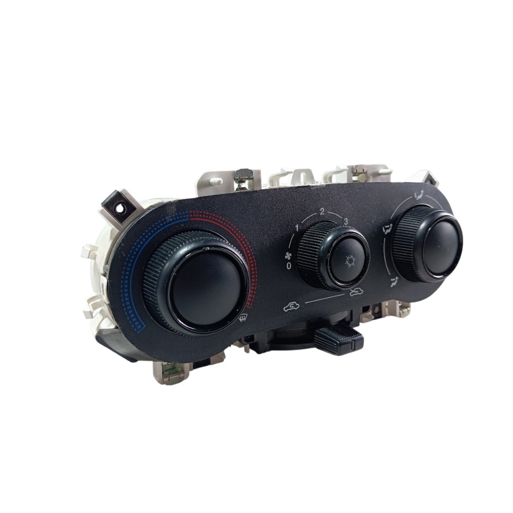 Comando Ar Condicionado Fiat Strada Fiorino 2021 2024 4