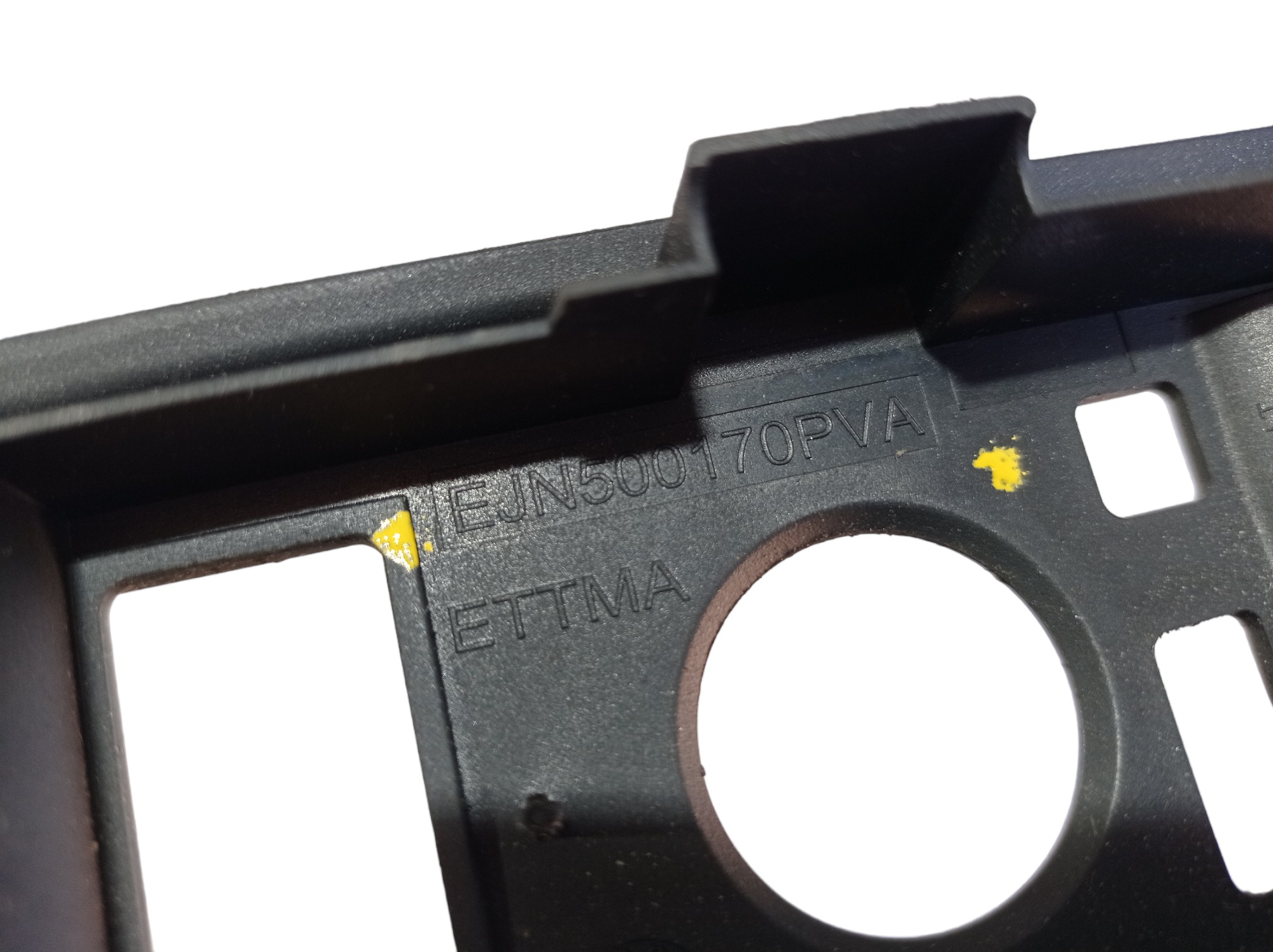 Moldura Botão Porta Diant Esquerda Range Rover Vogue 08 V583 9