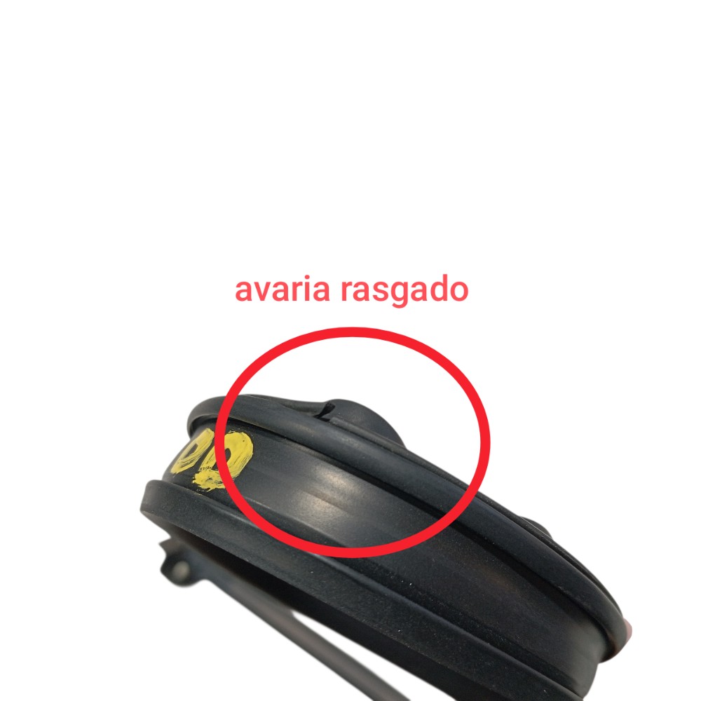 Borracha Porta Dianteira Direita Discovery Sport 2020 V680 4