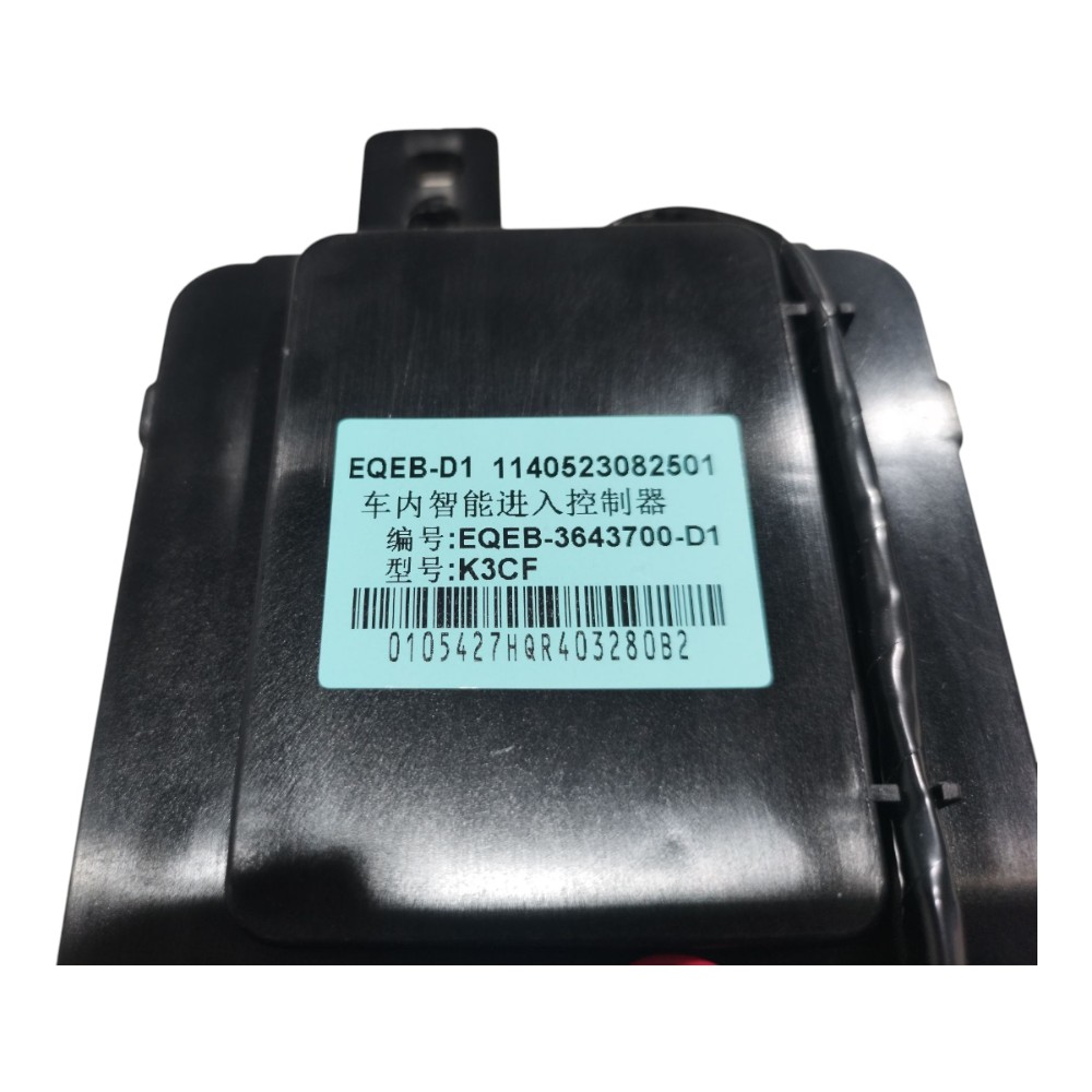 Modulo Carregador Indução Byd Dolphin Mini 2024 2025 V665 3