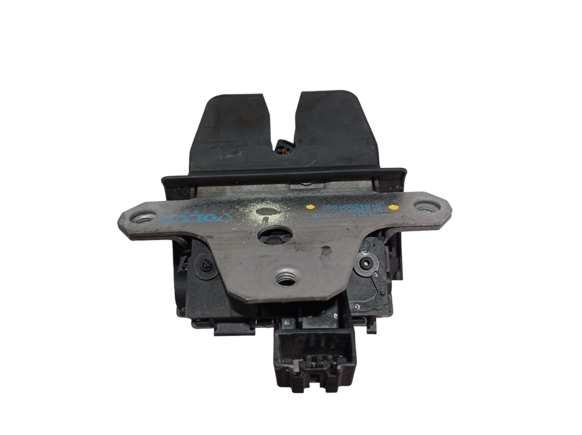 Fechadura Tampa Traseira Volvo S60 T5 Dyna 2011 V587 3