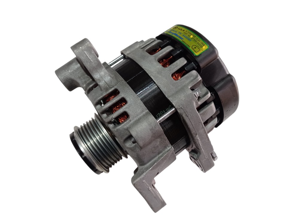 Alternador Hyundai Creta 1.0t Tgdi 2023 V609 5
