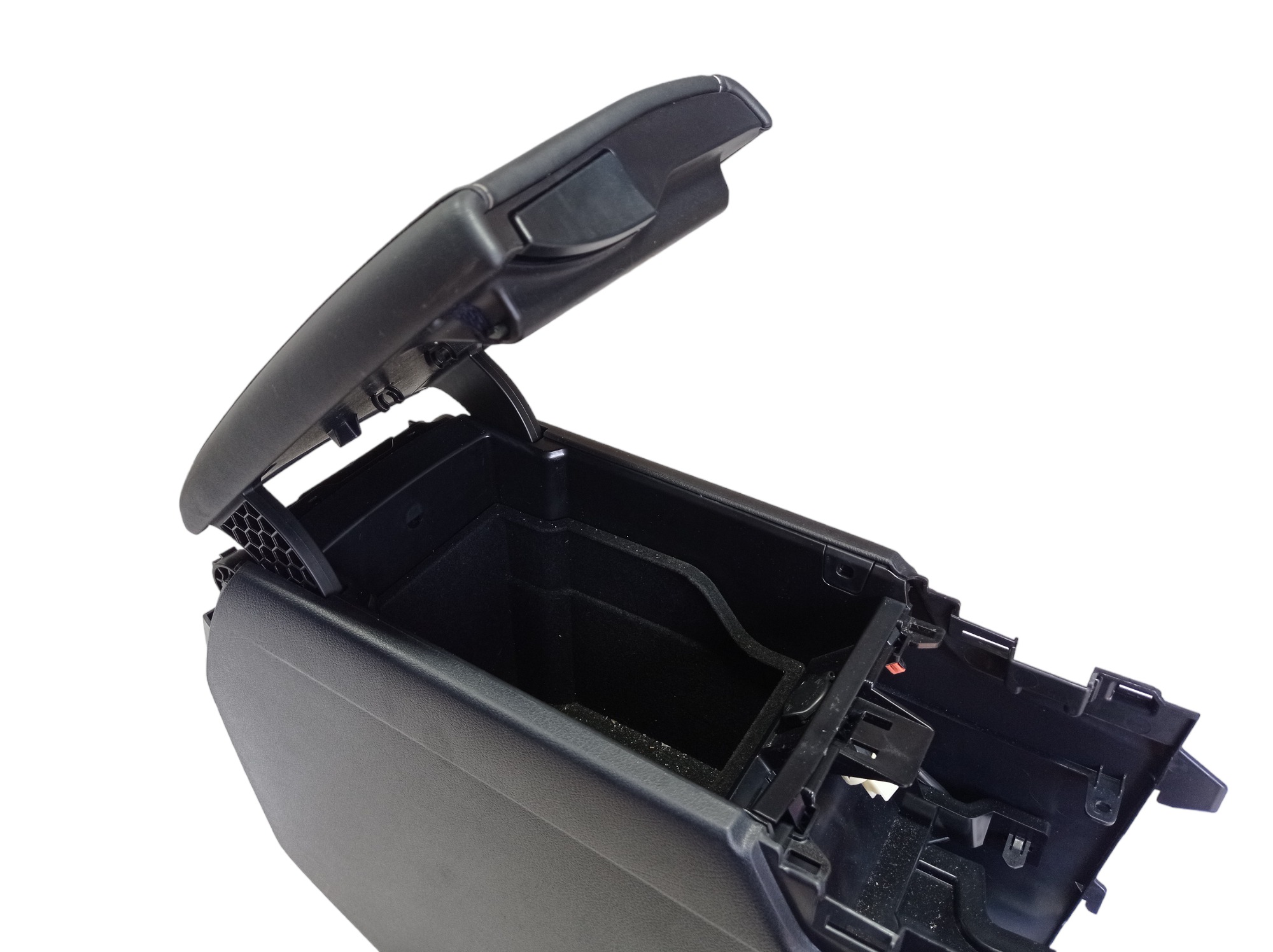 Apoio Braço Console Lexus Rx 450hl 2021 V576 Preto 5