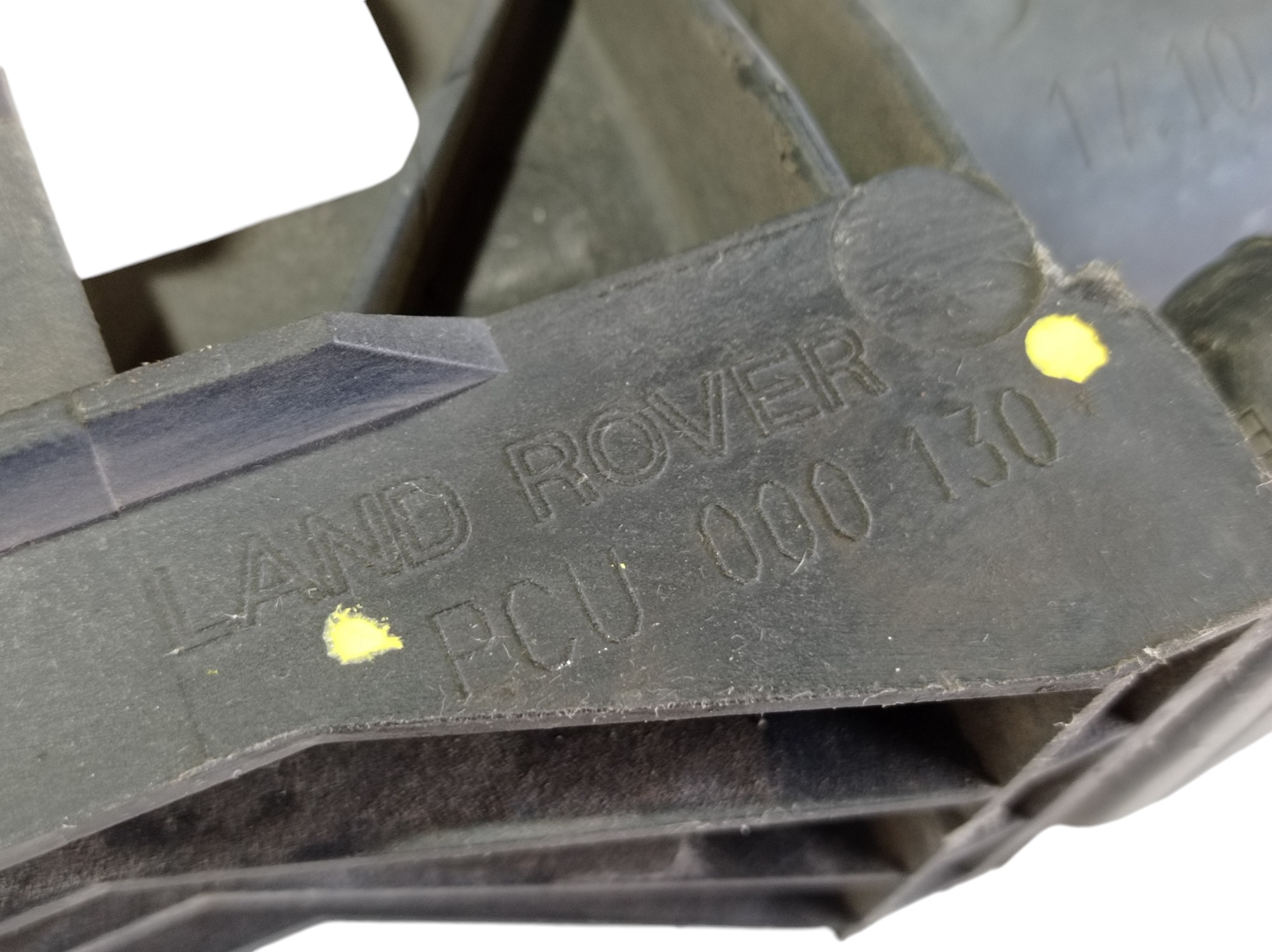 Condensador Do Ar Condicionado Range Rover 4.4 2003 V284 9