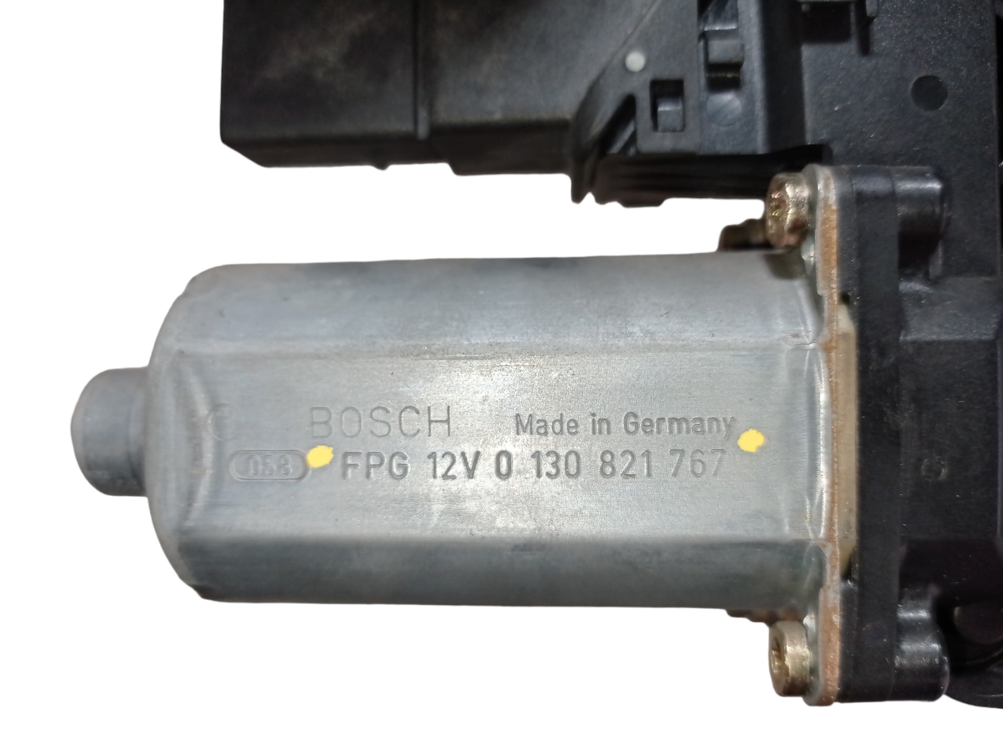 Motor Máquina Vidro Porta Traseira Esquerda Vw Golf 00 V478 6