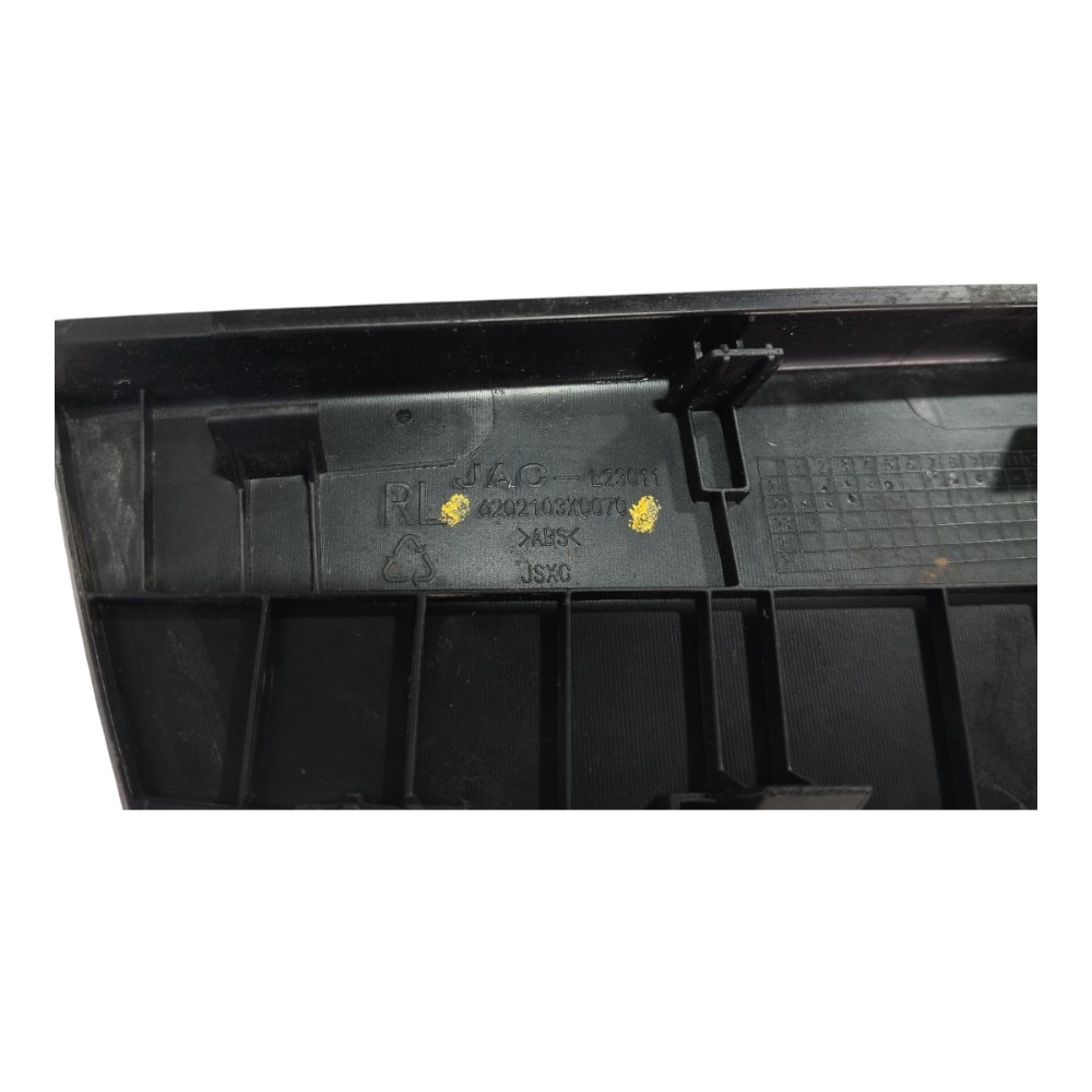 Moldura Botão Vidro Porta Tras Esque Jac Ejs1 2022 2024 V616 10