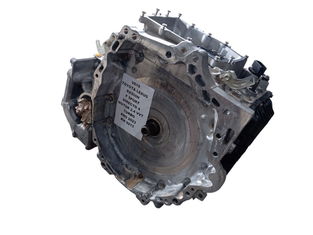 Câmbio Lexus Hibrido Rx500hf Sport Direct4 2.4vvti 2023 V619 3