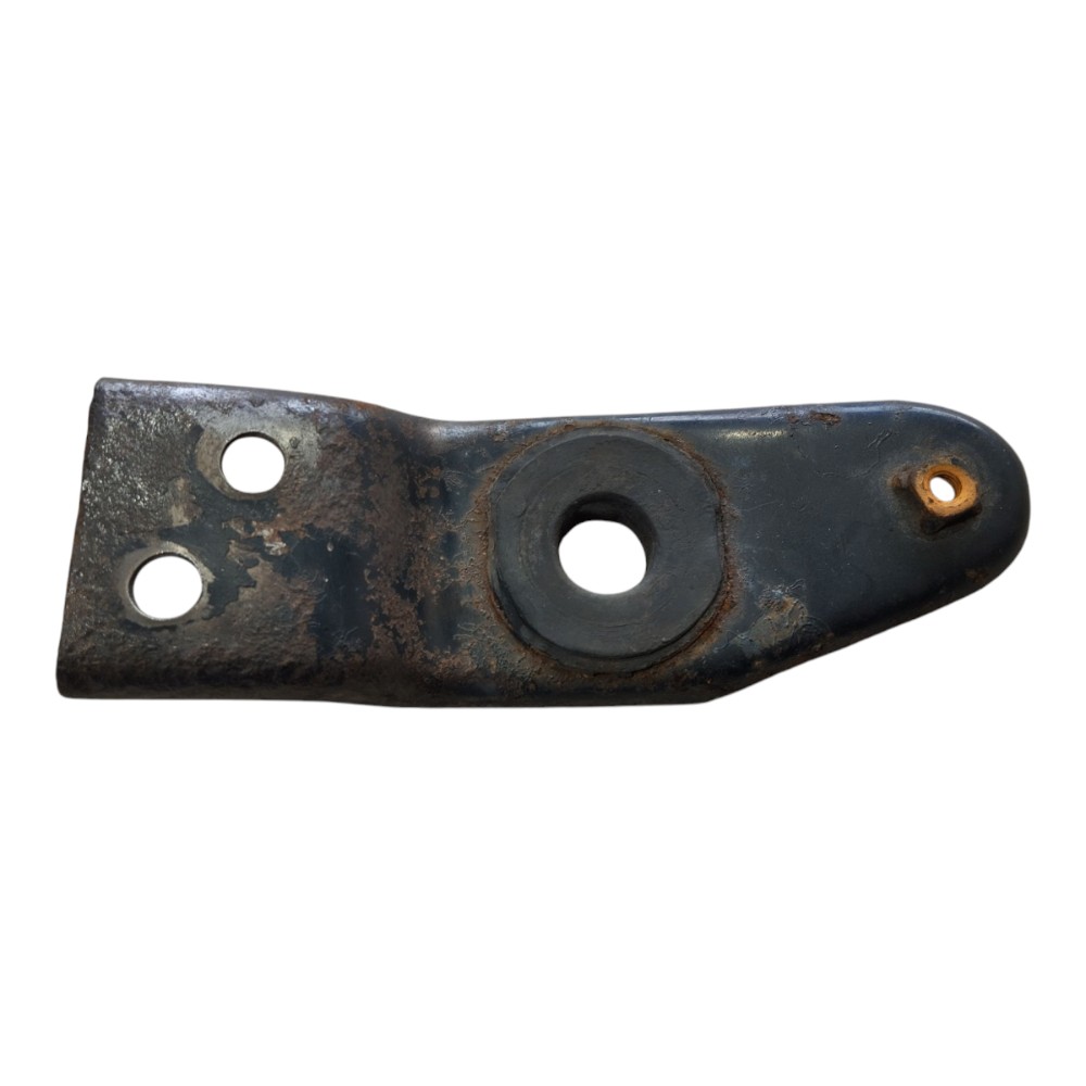 Suporte Radiador Esquerdo Mitsubishi L200 Sport 2006 V647 2