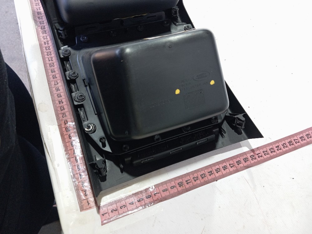 Porta Objetos Console Evoque 2012 A 2015 V633 10