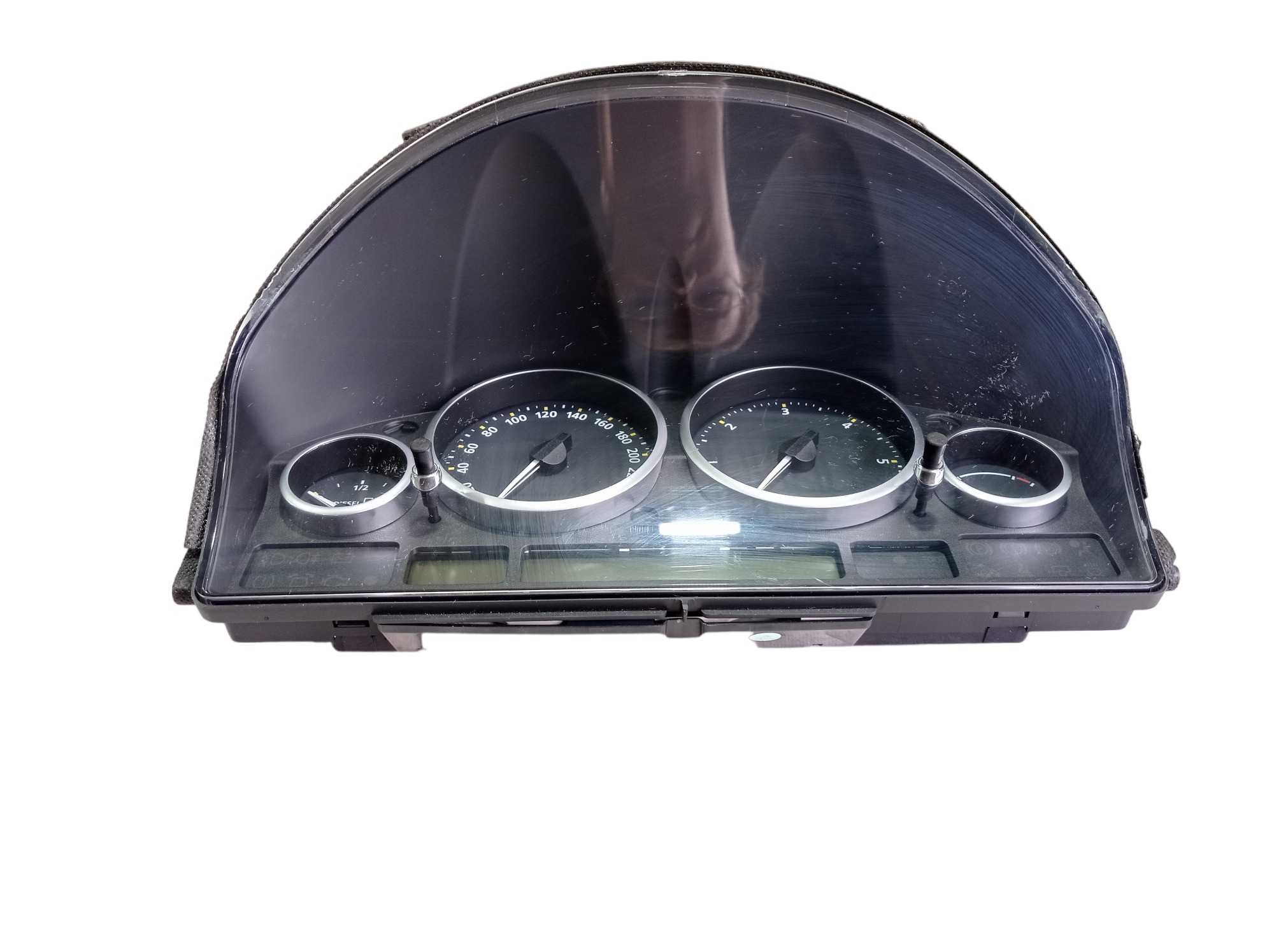 Painel De Instrumentos Range Rover Vogue 3.6 2008 V583 1
