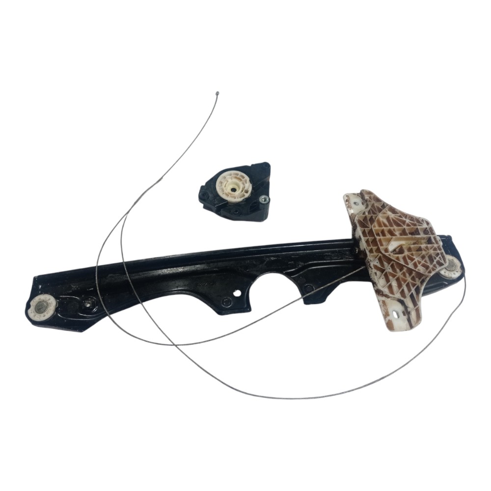 Máquina De Vidro Dianteiro Esquerdo Jac Ej7 2023 V618 6