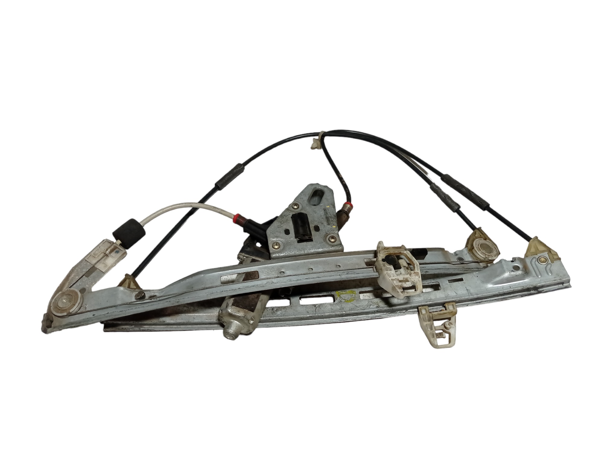 Máquina Vidro Dianteira Direita Peugeot 206 2006 V273 6
