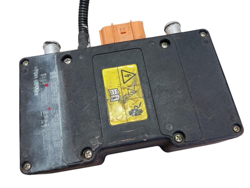 Controlador Temperatura Bateria Jac Iev40 2020 V615 6