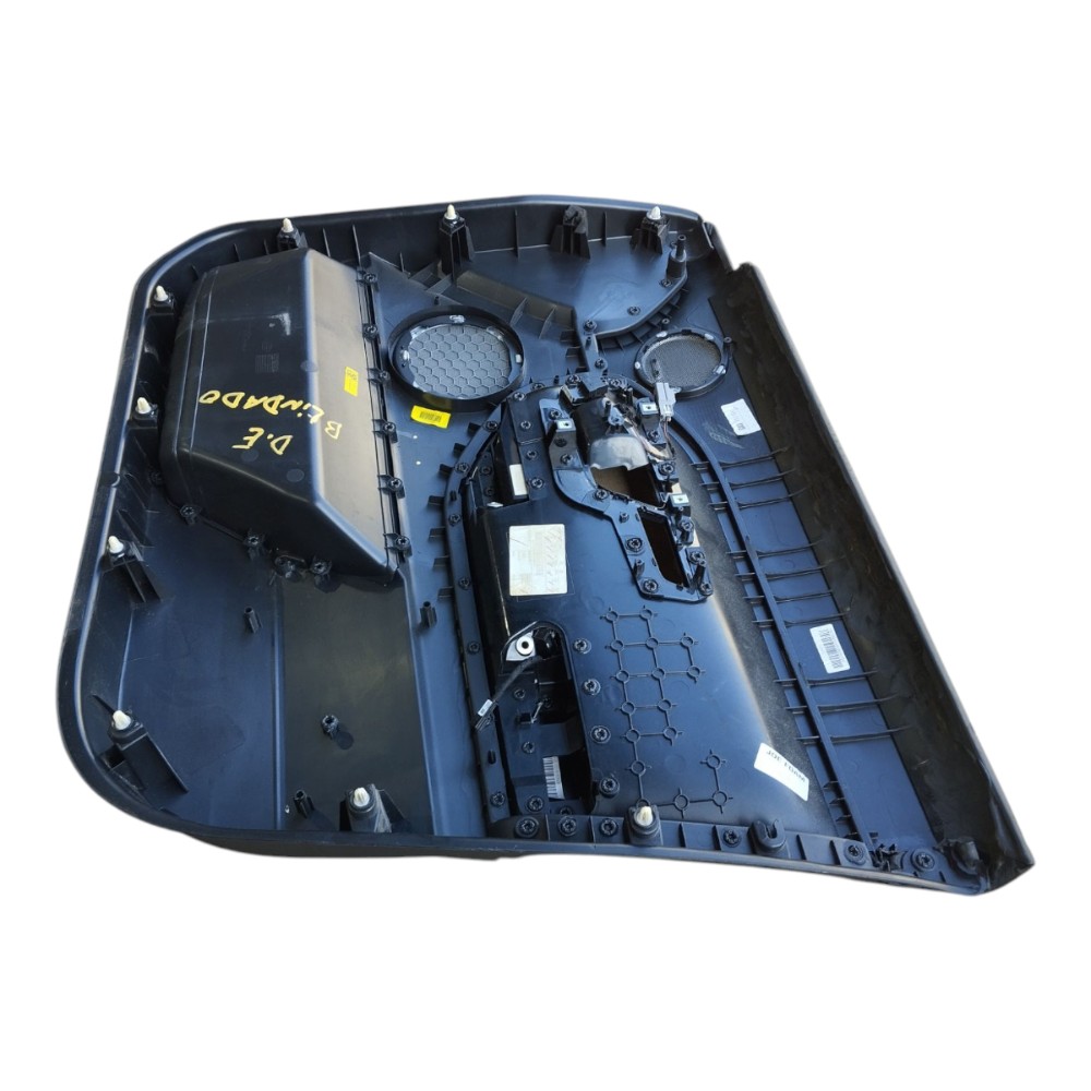 Forro Porta Diant Esquerda Land Rover Evoque 2012 A 15 V633 4